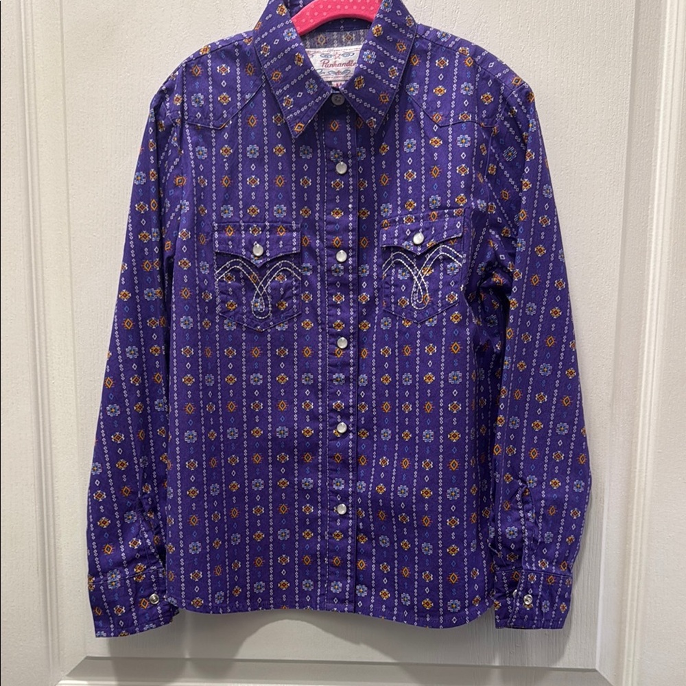 Panhandle Girls Rodeo Shirt